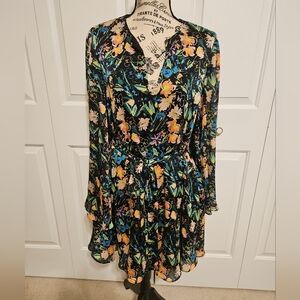 🛑TED BAKER Floral Dress